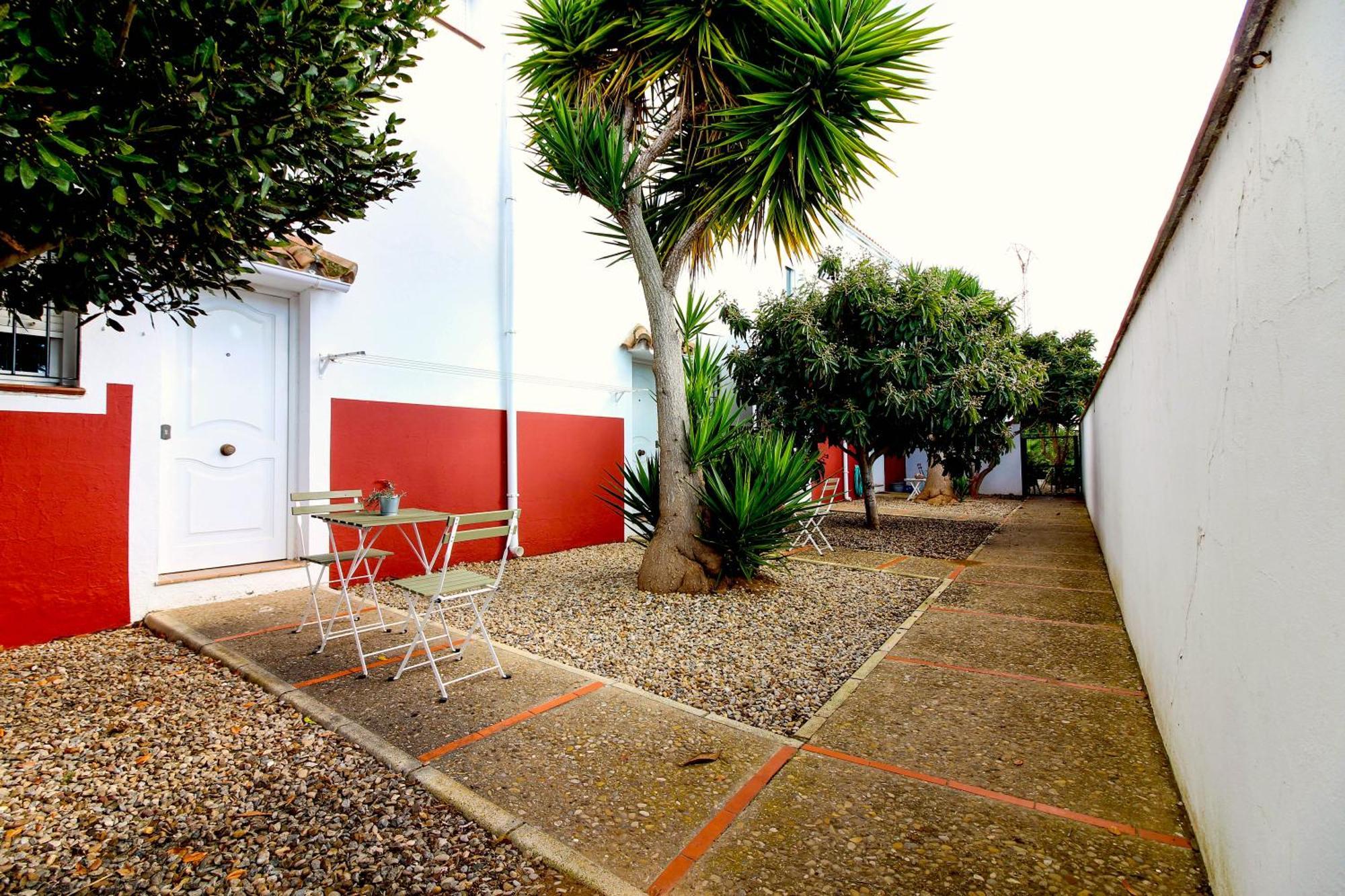 Los Candiles Conil De La Frontera Exterior foto